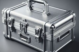 aluminium gereedschapskoffer